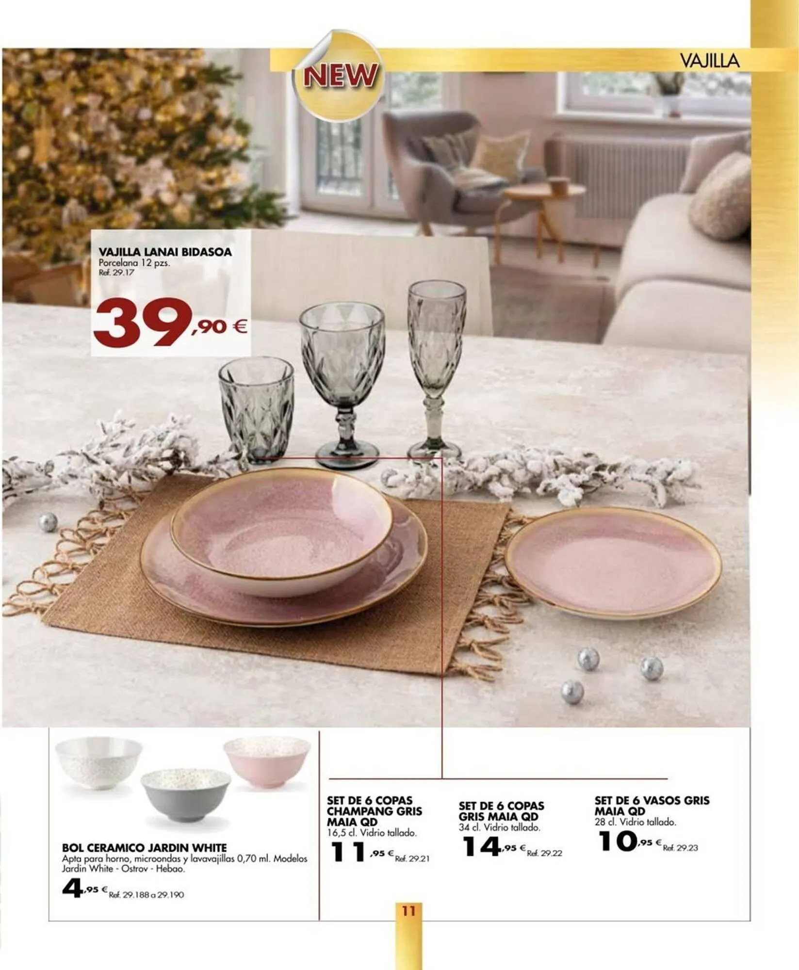 Catálogo de Catálogo Coferdroza 10 de noviembre al 11 de enero 2026 - Página 11