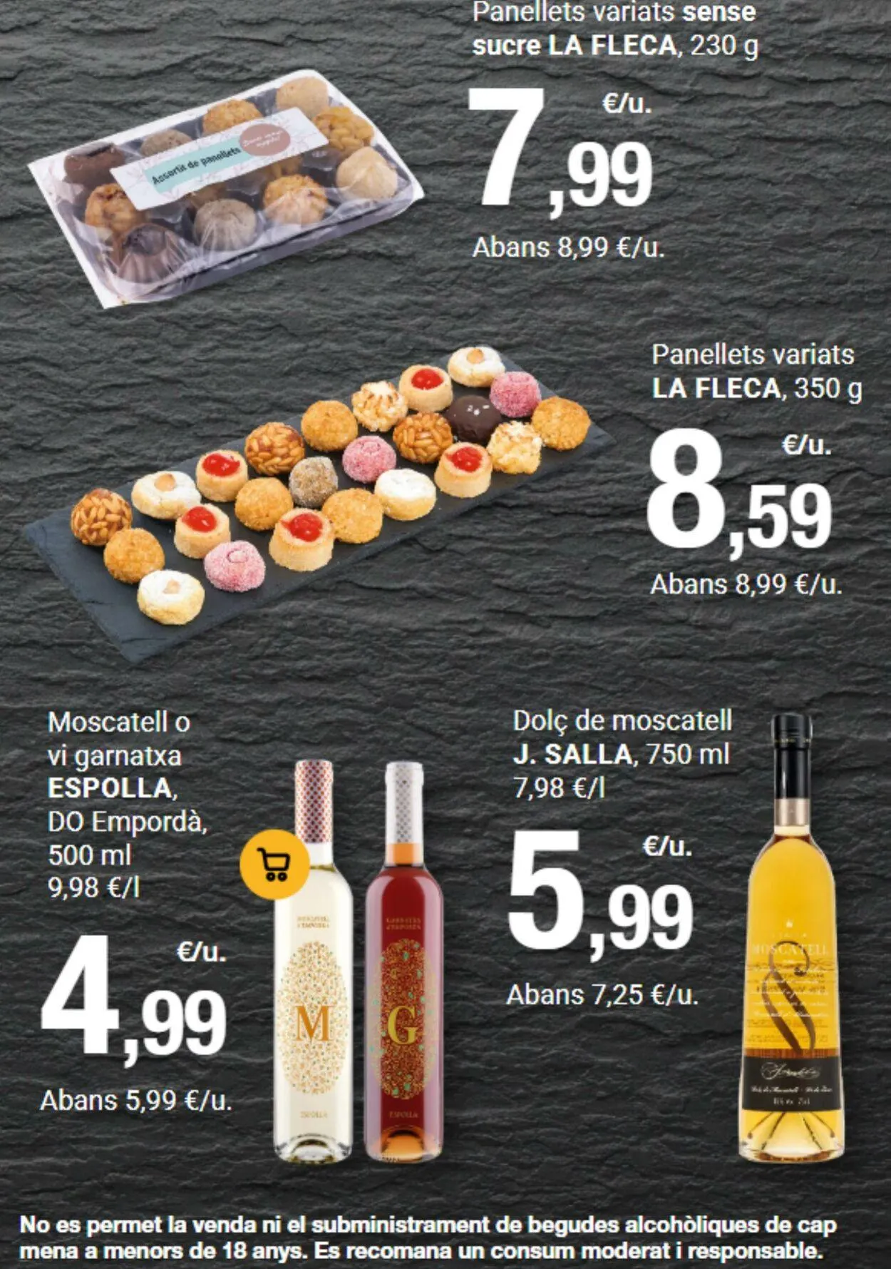 Catálogo de Bonpreu Oferta actual 21 de octubre al 3 de noviembre 2025 - Página 5