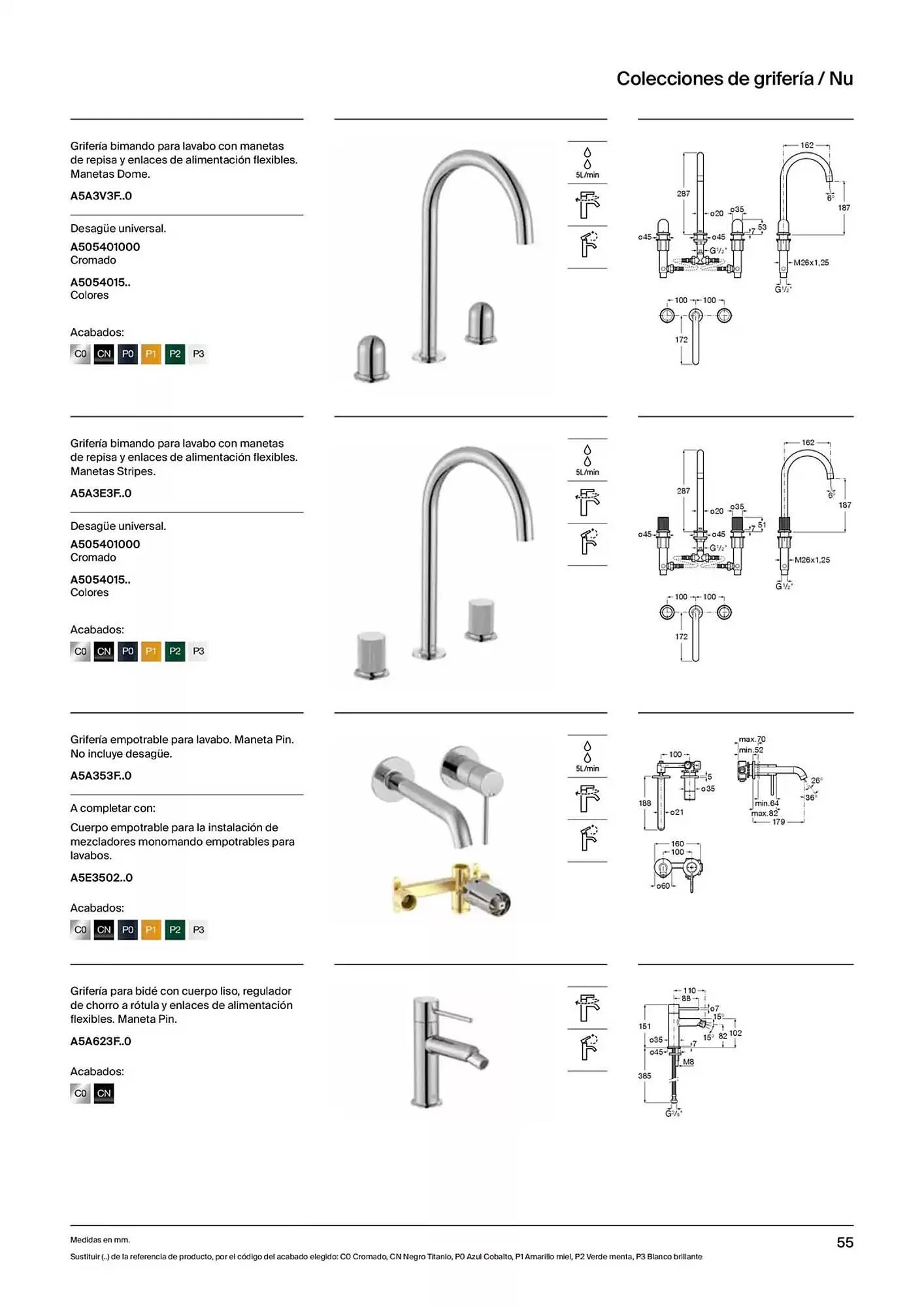 Catálogo de Folleto Roca 9 de enero al 31 de diciembre 2025 - Página 57