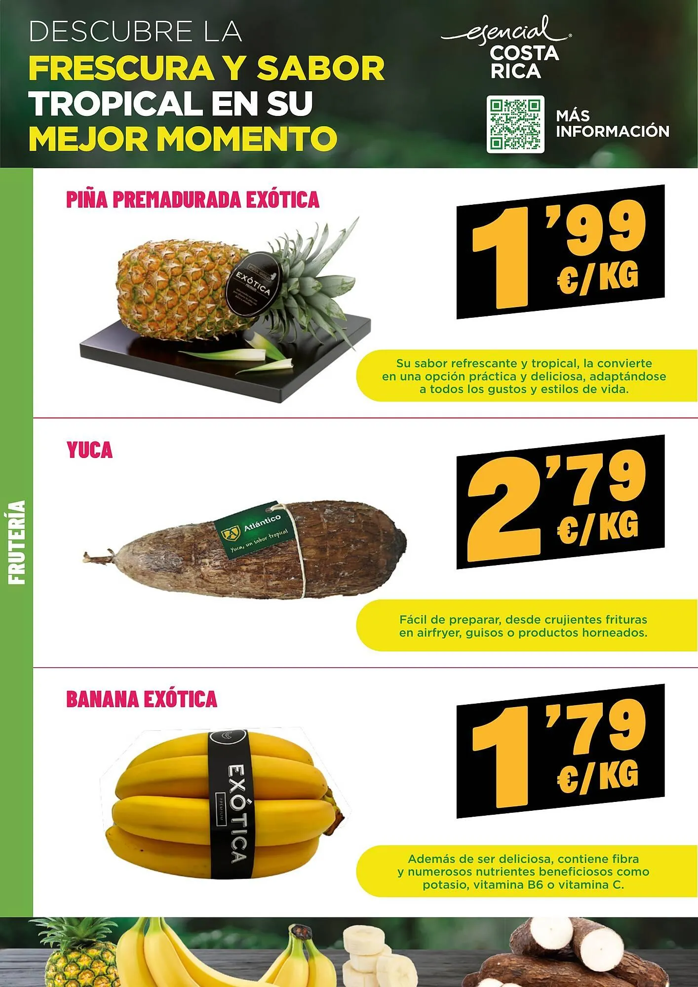 Catálogo de Folleto AhorraMas 23 de octubre al 29 de octubre 2025 - Página 6