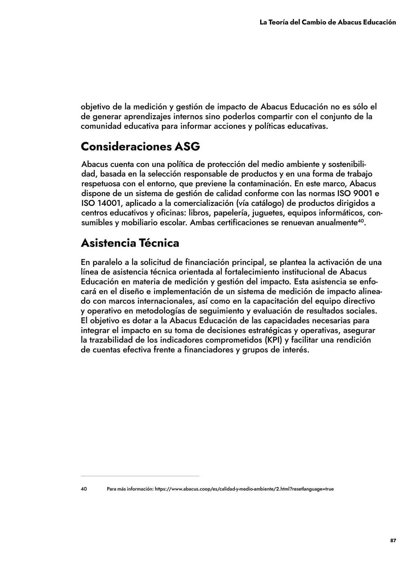 Catálogo de Catálogo Abacus 5 de marzo al 31 de diciembre 2026 - Página 87