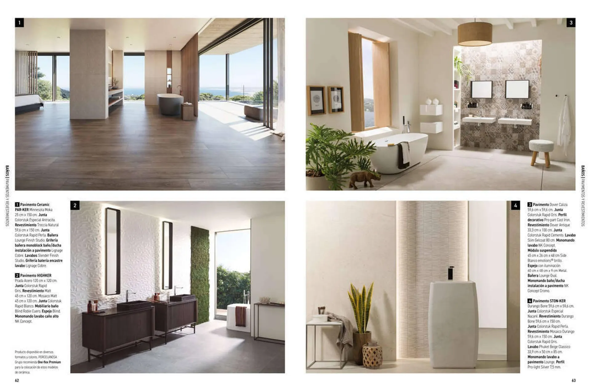 Catálogo de Folleto Porcelanosa 13 de marzo al 13 de marzo 2024 - Página 32