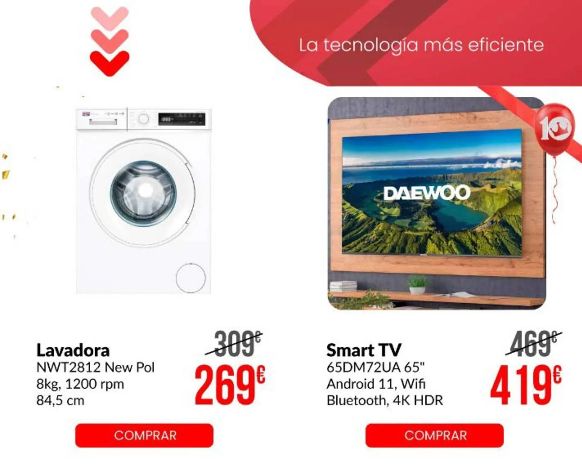 Catálogo de Folleto Embargos a lo bestia 5 de abril al 12 de abril 2024 - Página 4