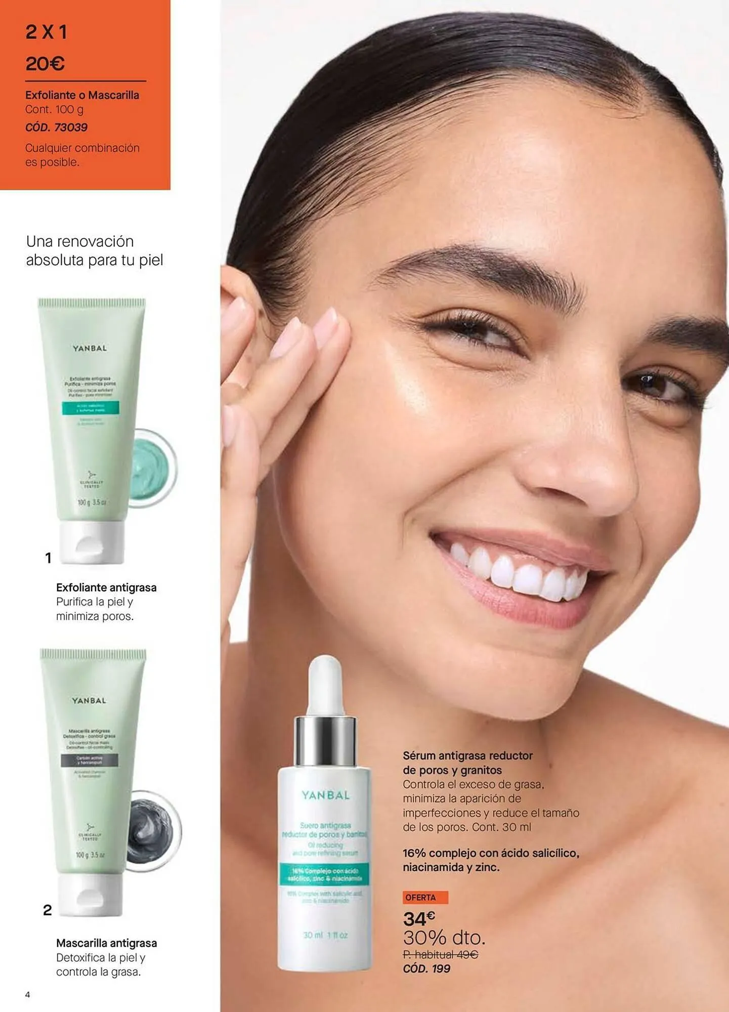 Catálogo de Folleto Yanbal 6 de diciembre al 2 de enero 2026 - Página 4