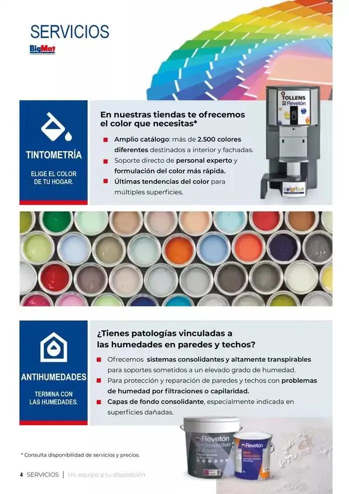 Catálogo de ¡PÍNTALO A LO GRANDE! 25 de abril al 15 de mayo 2025 - Página 4