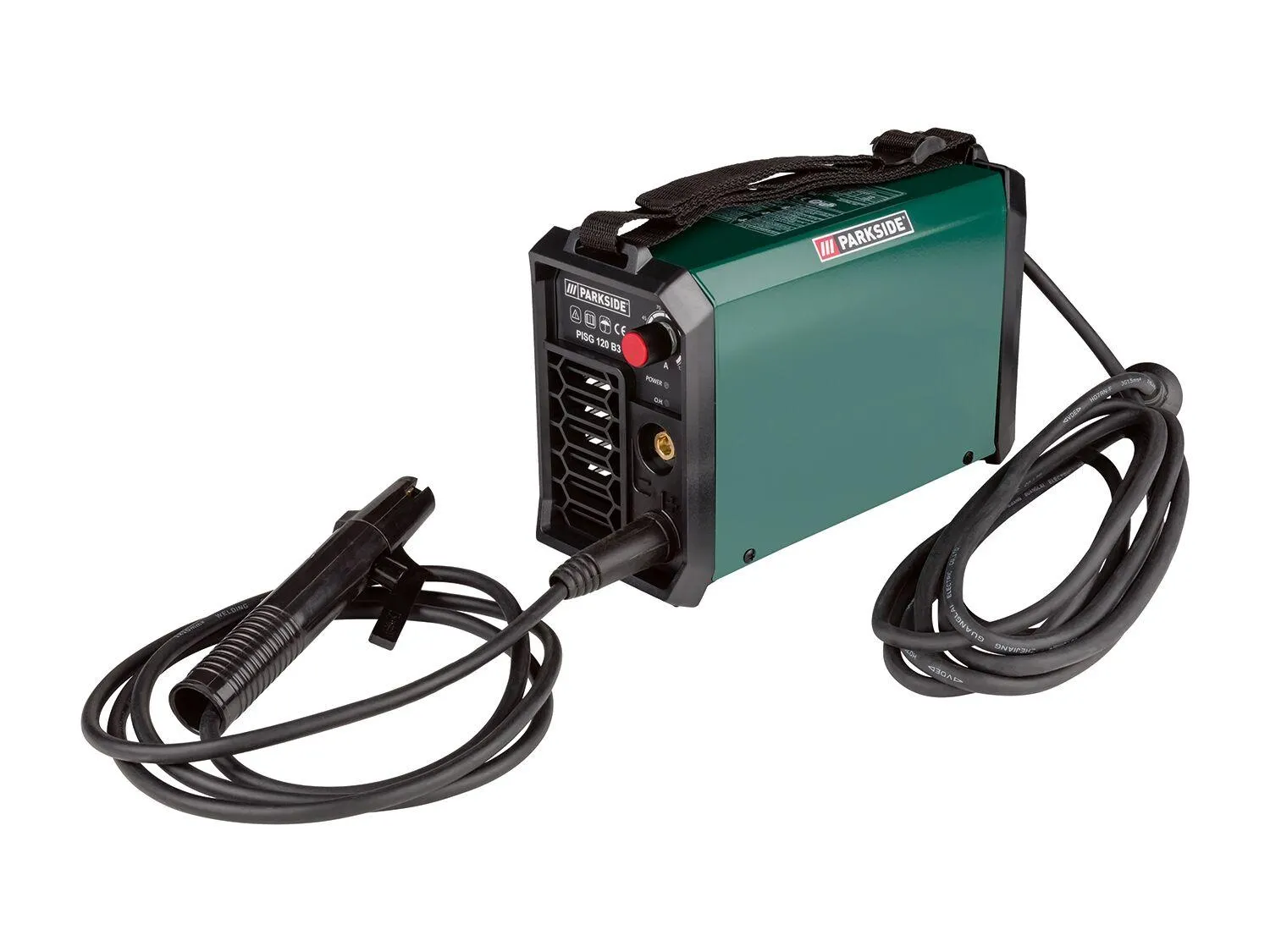 Soldadora Inverter 10-120A