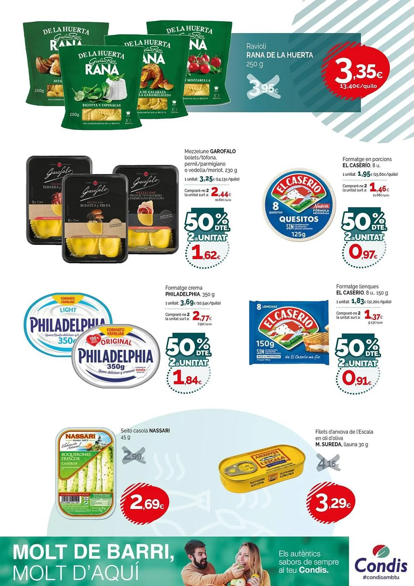 Catálogo de Catálogo Condis 18 de febrero al 3 de marzo 2026 - Página 5