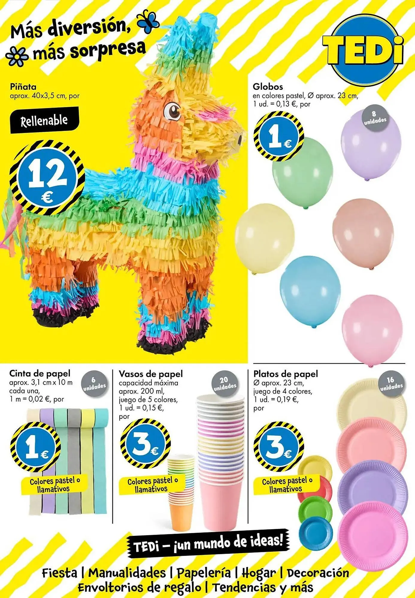 Catálogo de Catálogo TEDi 5 de marzo al 14 de marzo 2026 - Página 15