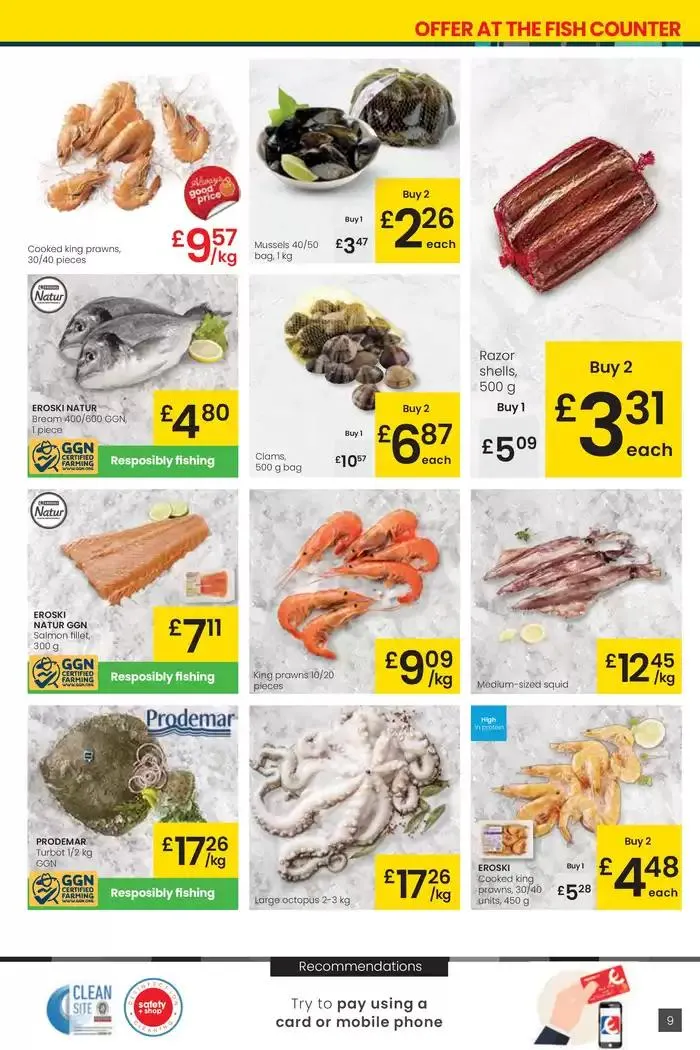 Catálogo de ALWAYS GOOD PRICES 10 de abril al 29 de abril 2025 - Página 9