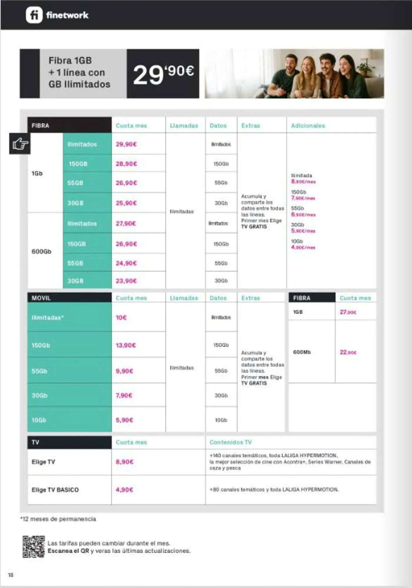 Catálogo de Catálogo Phone House 3 de marzo al 31 de marzo 2026 - Página 18