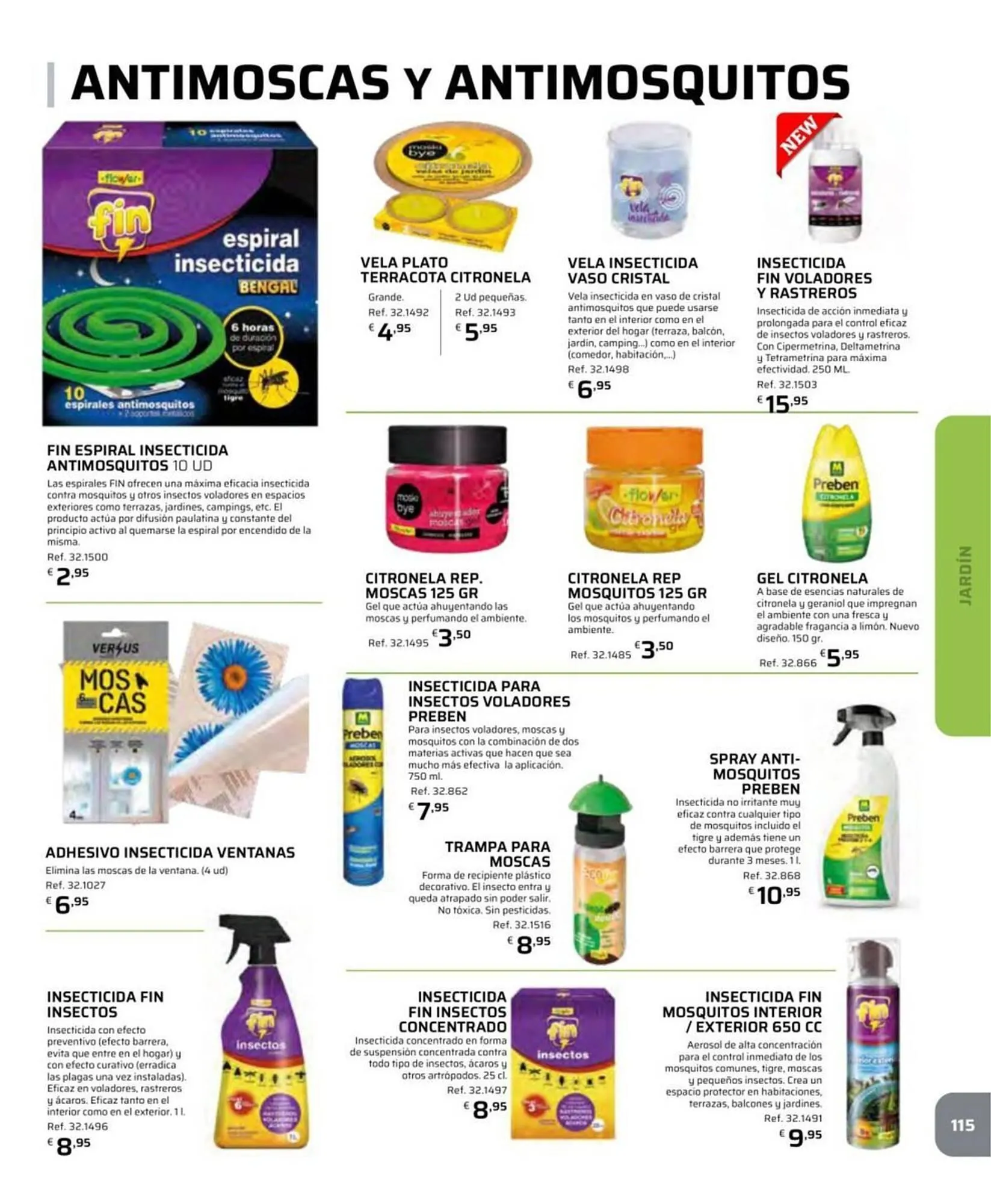 Catálogo de Catálogo Coferdroza 6 de abril al 23 de agosto 2026 - Página 115