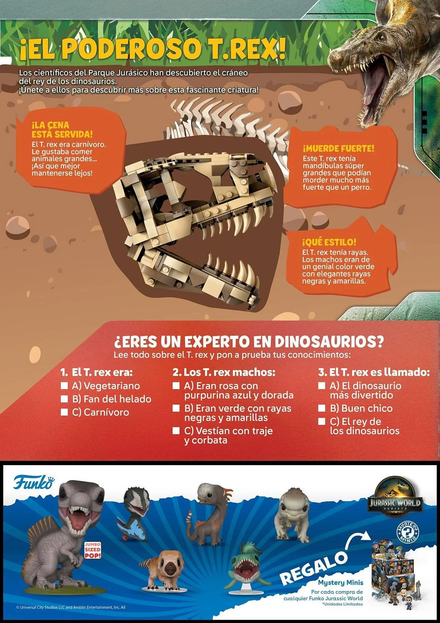 Catálogo de Folleto ToysRus 23 de junio al 27 de julio 2025 - Página 7