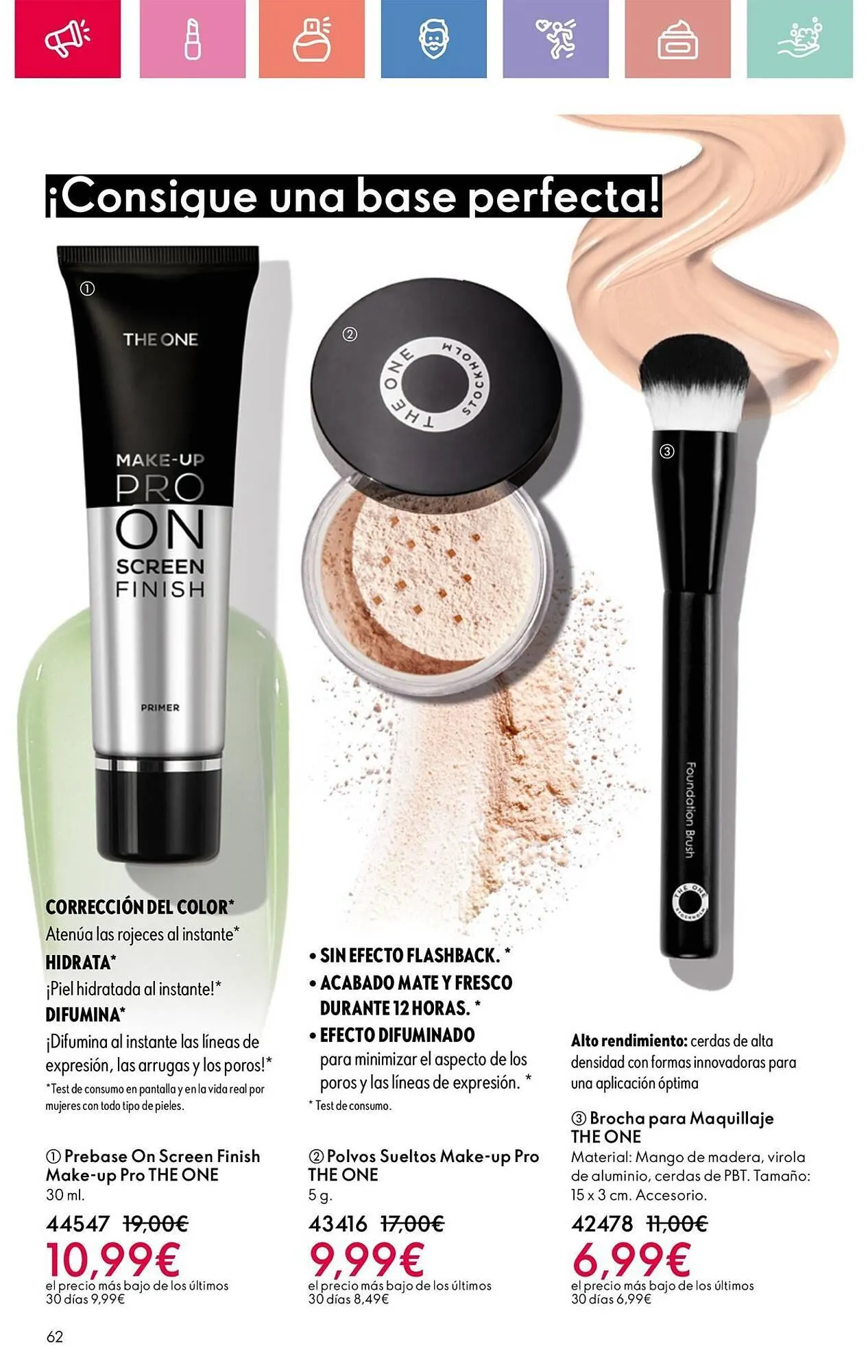 Catálogo de Folleto Oriflame 2 de junio al 21 de junio 2025 - Página 62