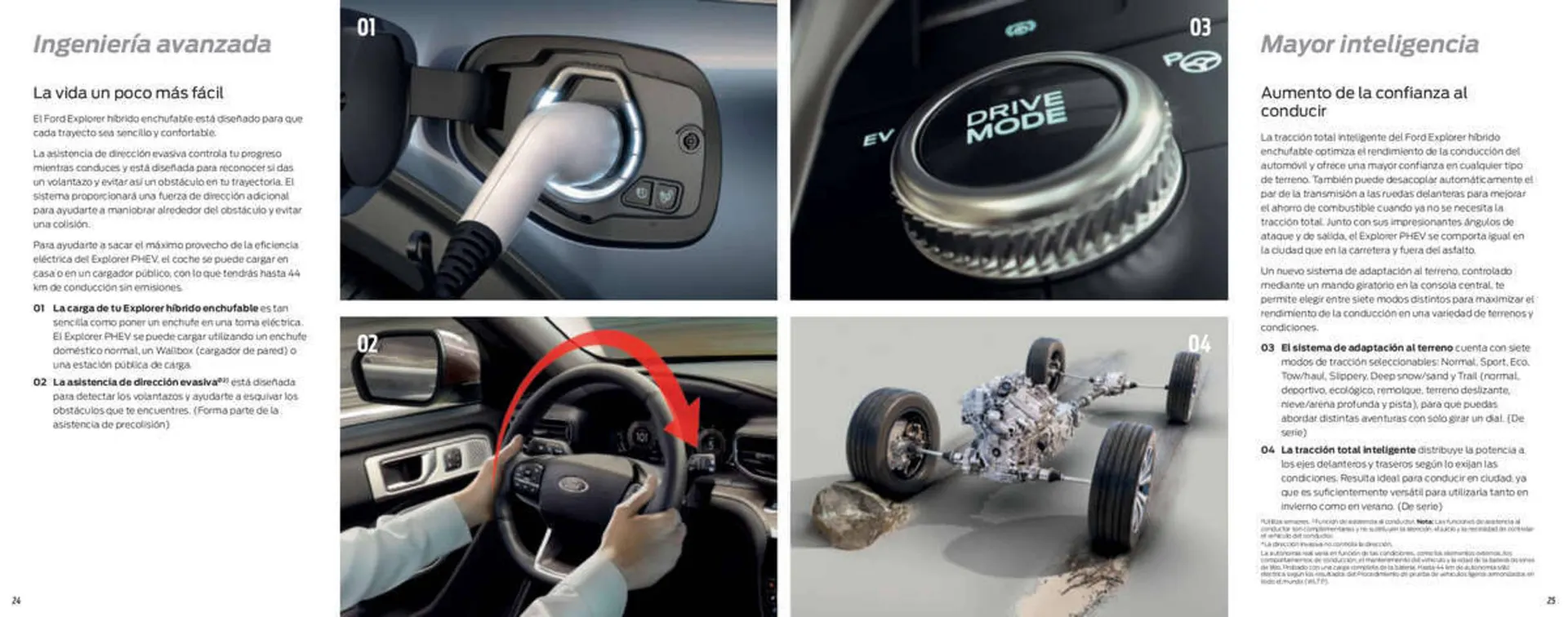 Catálogo de Folleto Ford 12 de enero al 13 de julio 2023 - Página 14