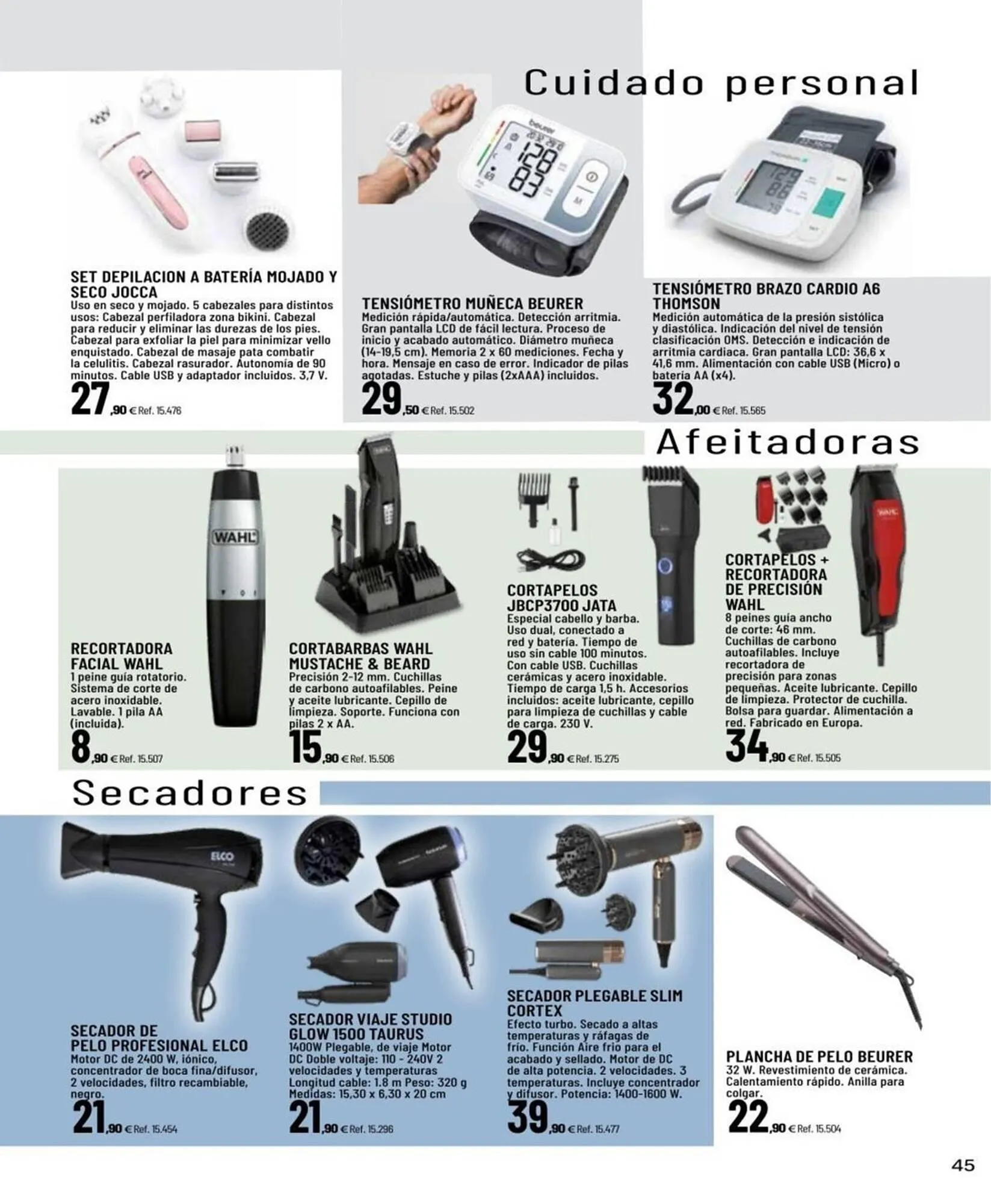 Catálogo de Folleto Coferdroza 17 de abril al 1 de septiembre 2024 - Página 39