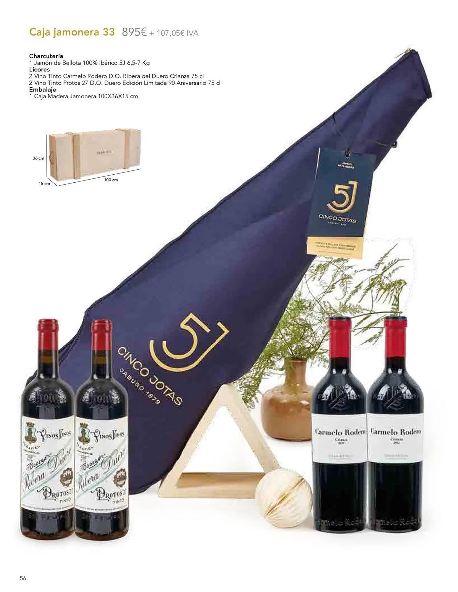 Catálogo de Catálogo E.Leclerc 10 de octubre al 31 de diciembre 2025 - Página 58