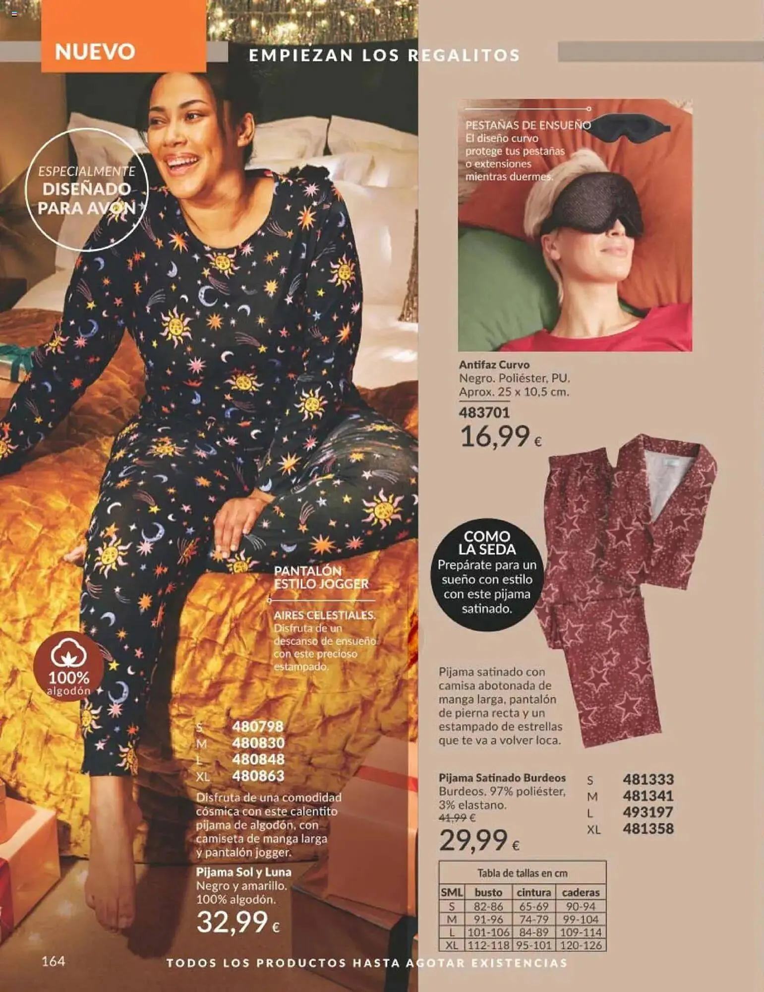 Catálogo de Catálogo AVON 1 de octubre al 31 de octubre 2025 - Página 164