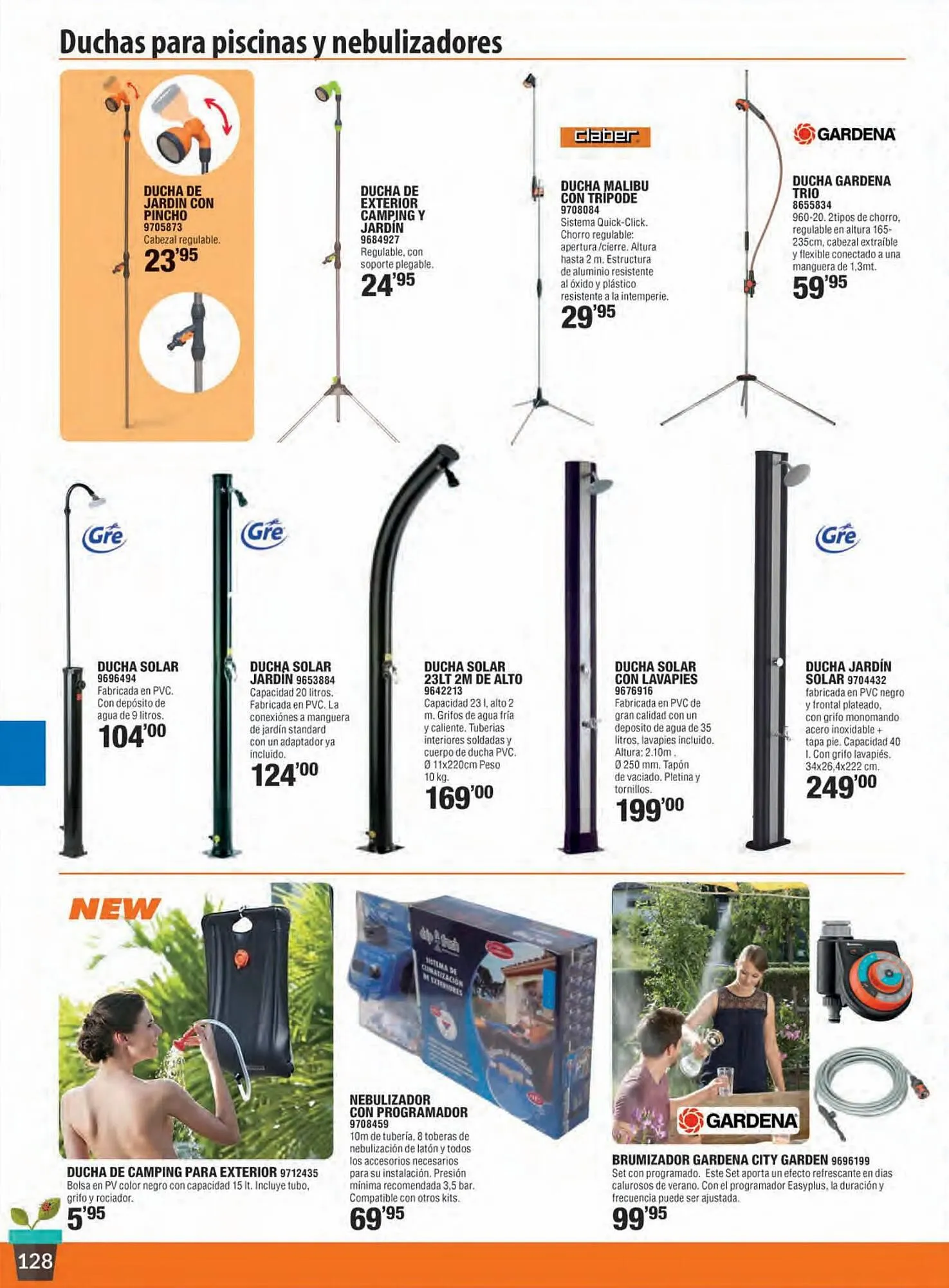 Catálogo de Folleto Optimus 27 de marzo al 31 de agosto 2023 - Página 128