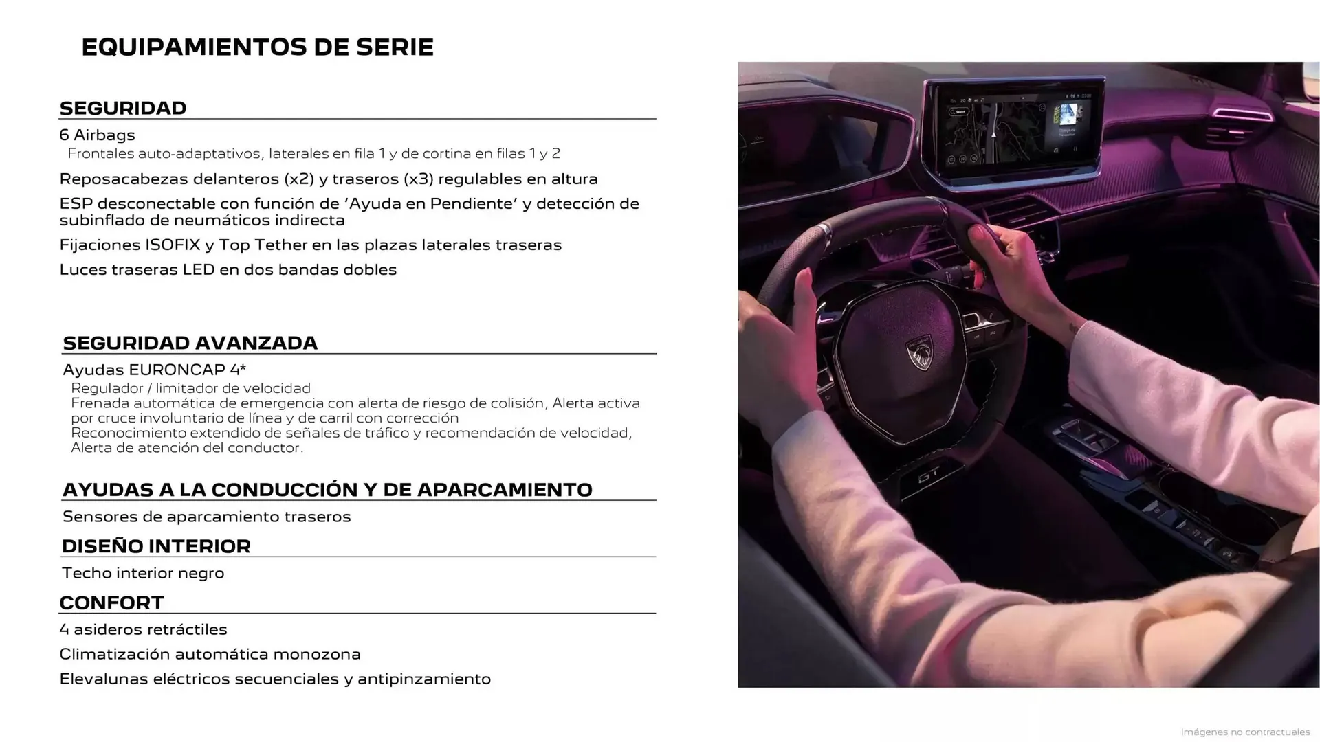 Catálogo de Folleto Peugeot 31 de marzo al 31 de marzo 2026 - Página 3