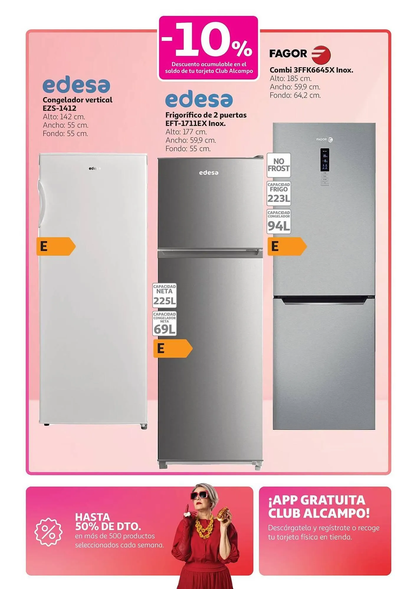 Catálogo de Folleto Alcampo 20 de noviembre al 10 de diciembre 2025 - Página 15