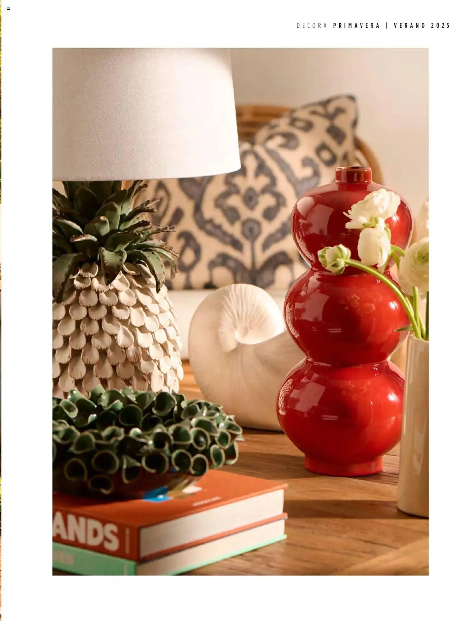 Catálogo de Folleto El Corte Inglés 22 de abril al 31 de diciembre 2025 - Página 33