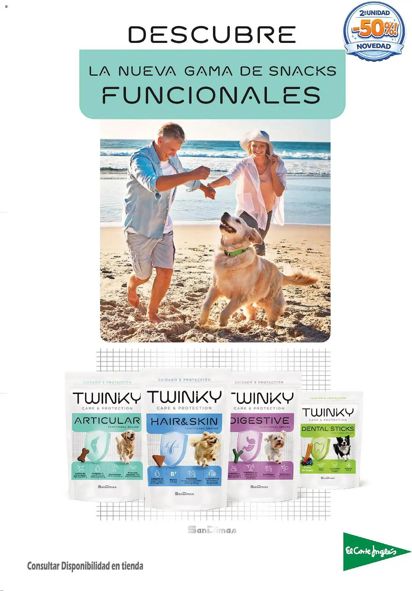 Catálogo de Catálogo El Corte Inglés 1 de marzo al 31 de marzo 2026 - Página 19