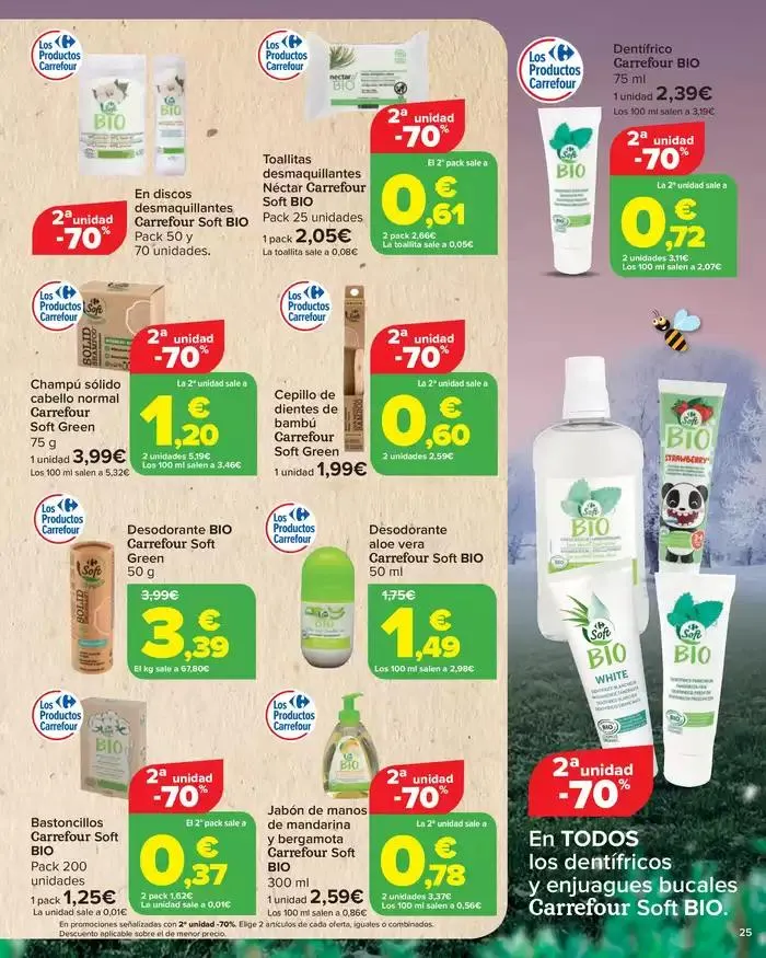 Catálogo de BIO 28 de enero al 12 de febrero 2025 - Página 25
