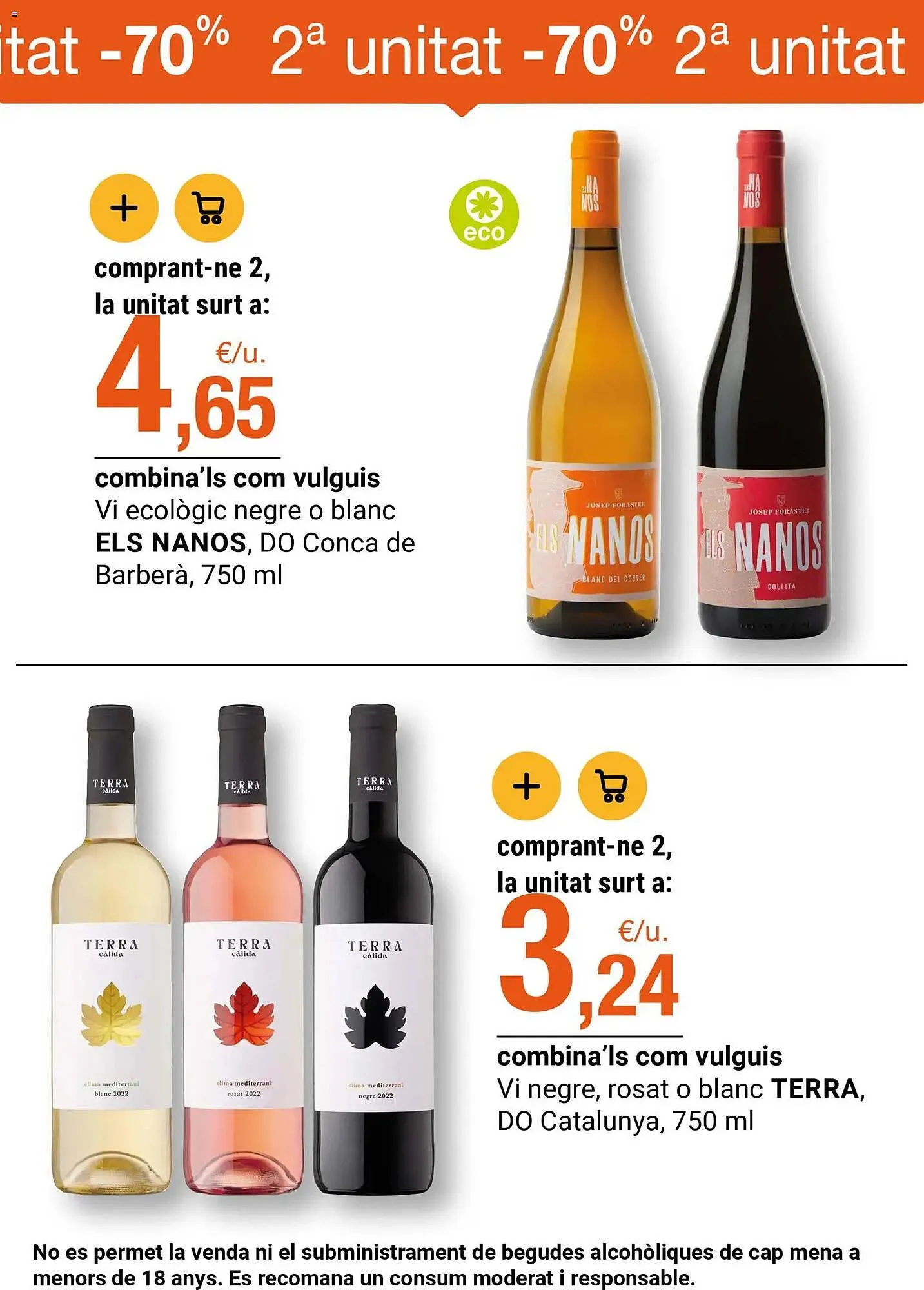 Catálogo de Folleto BonpreuEsclat 7 de enero al 19 de enero 2026 - Página 25