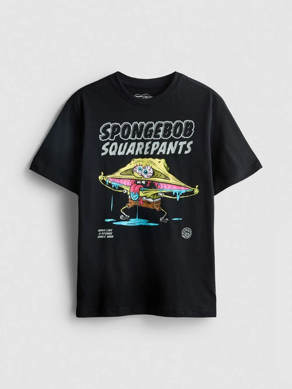 7-15 años | Camiseta de Bob Esponja