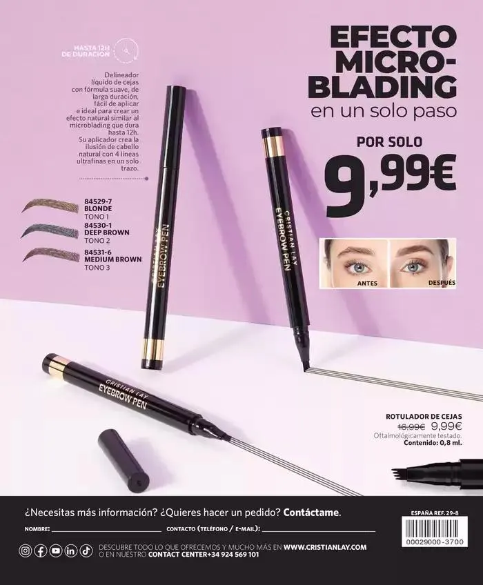 Catálogo de Catálogo Cristian Lay 3 de marzo al 23 de marzo 2025 - Página 88