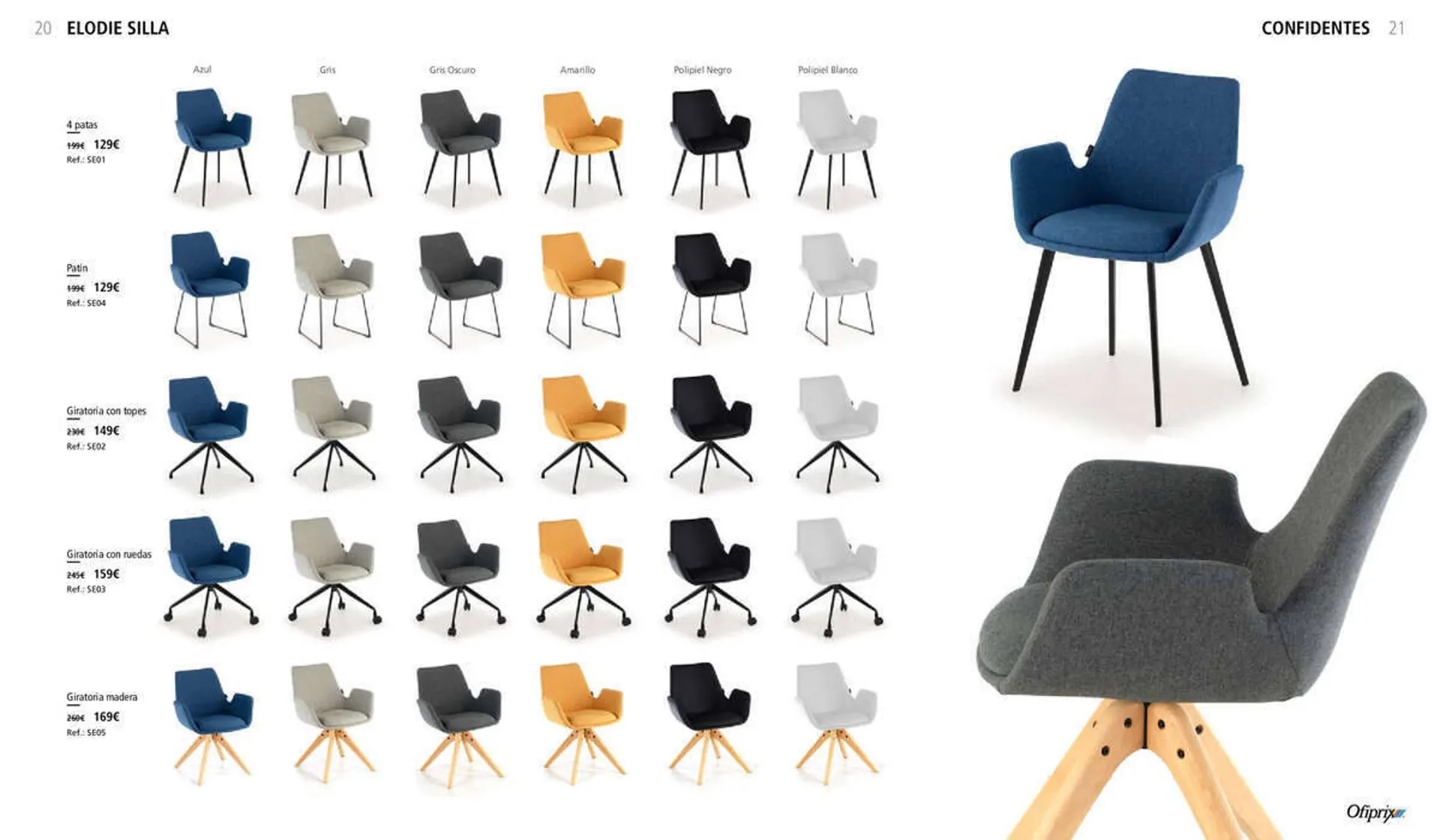 Catálogo de Folleto Ofiprix 14 de julio al 12 de julio 2023 - Página 11