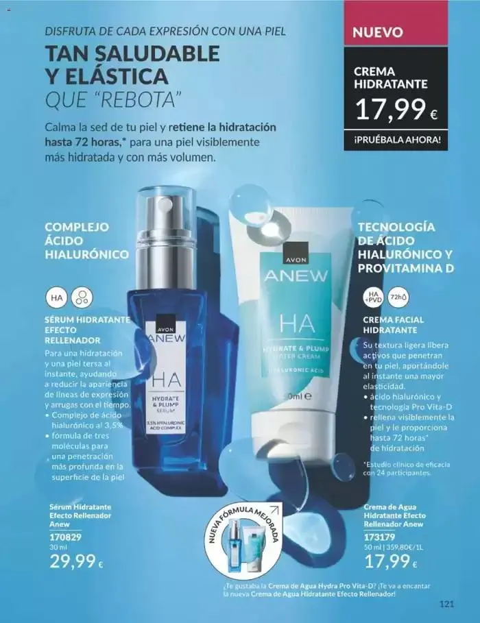 Catálogo de Catálogo AVON 1 de octubre al 31 de octubre 2024 - Página 24
