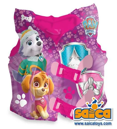 Chaleco patrulla canina niñ