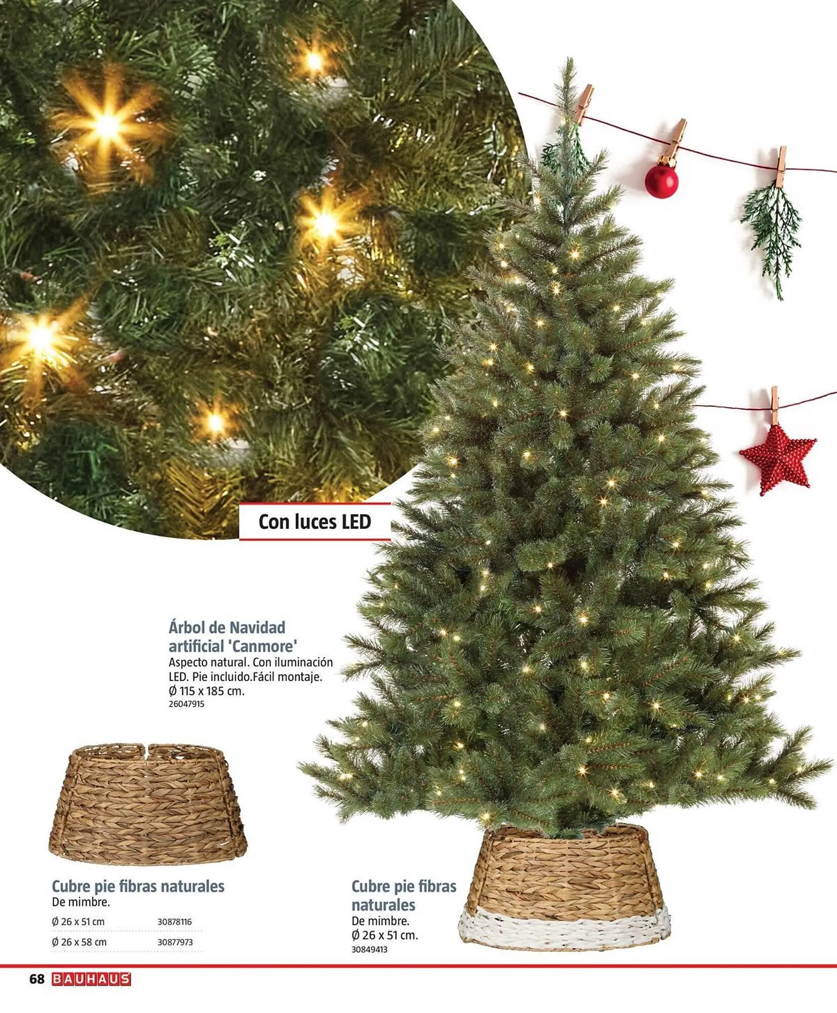 Catálogo de Folleto Bauhaus 30 de octubre al 23 de diciembre 2023 - Página 68