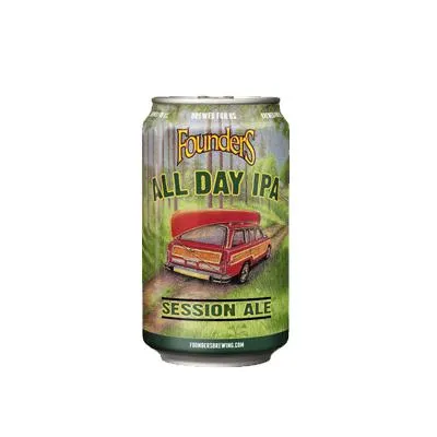 ALL DAY IPA CERVEZA 33CL