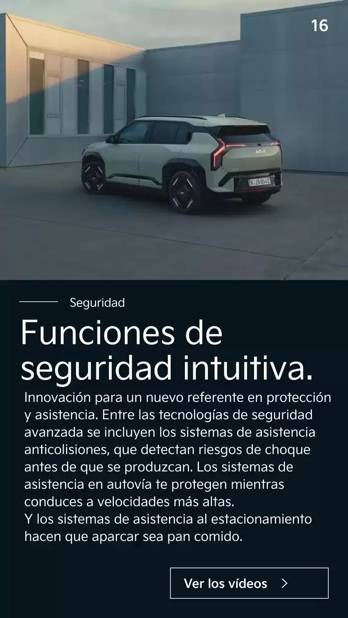 Catálogo de EV3 2 de diciembre al 30 de noviembre 2025 - Página 16