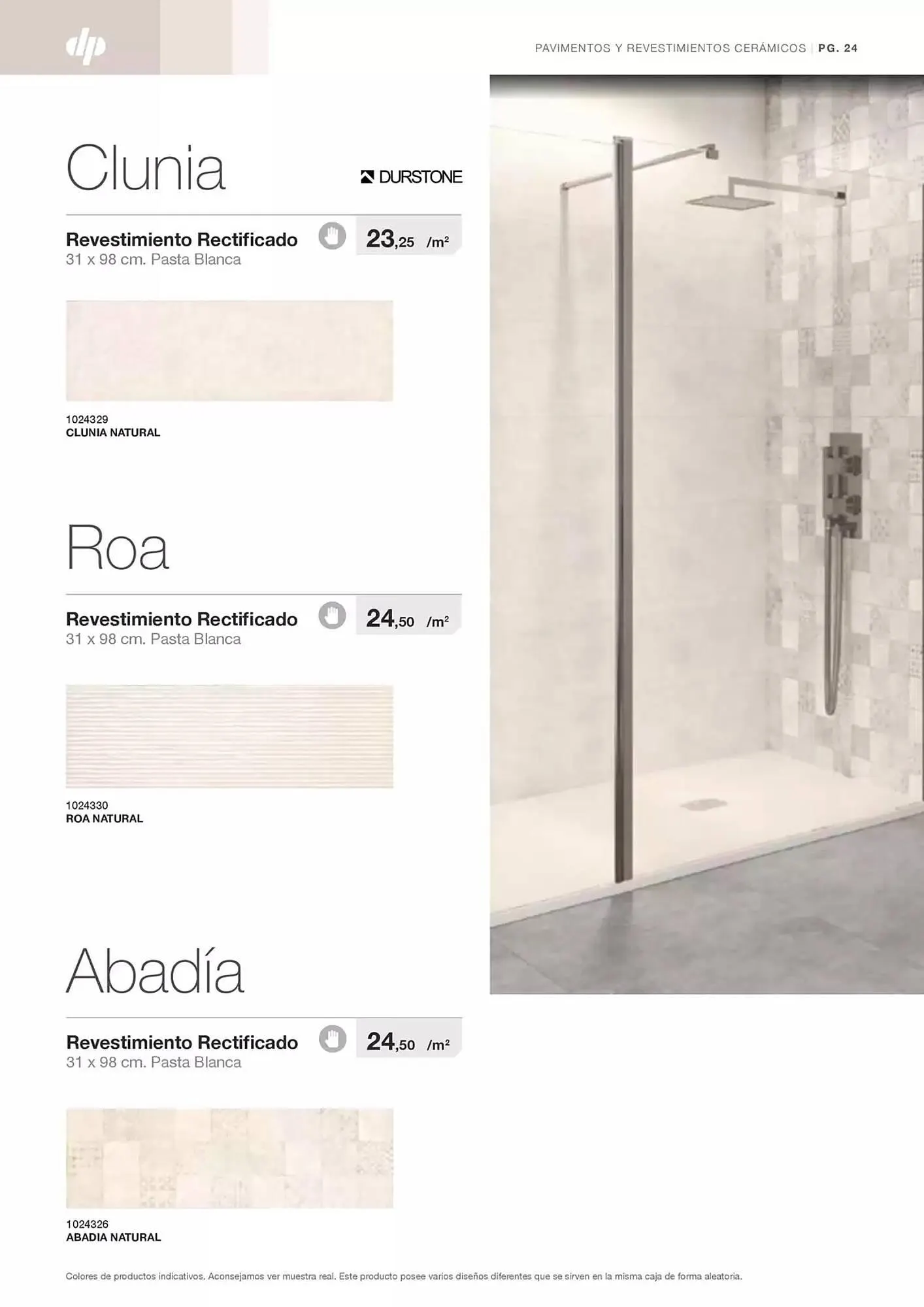 Catálogo de Folleto Distriplac 16 de enero al 31 de diciembre 2025 - Página 24