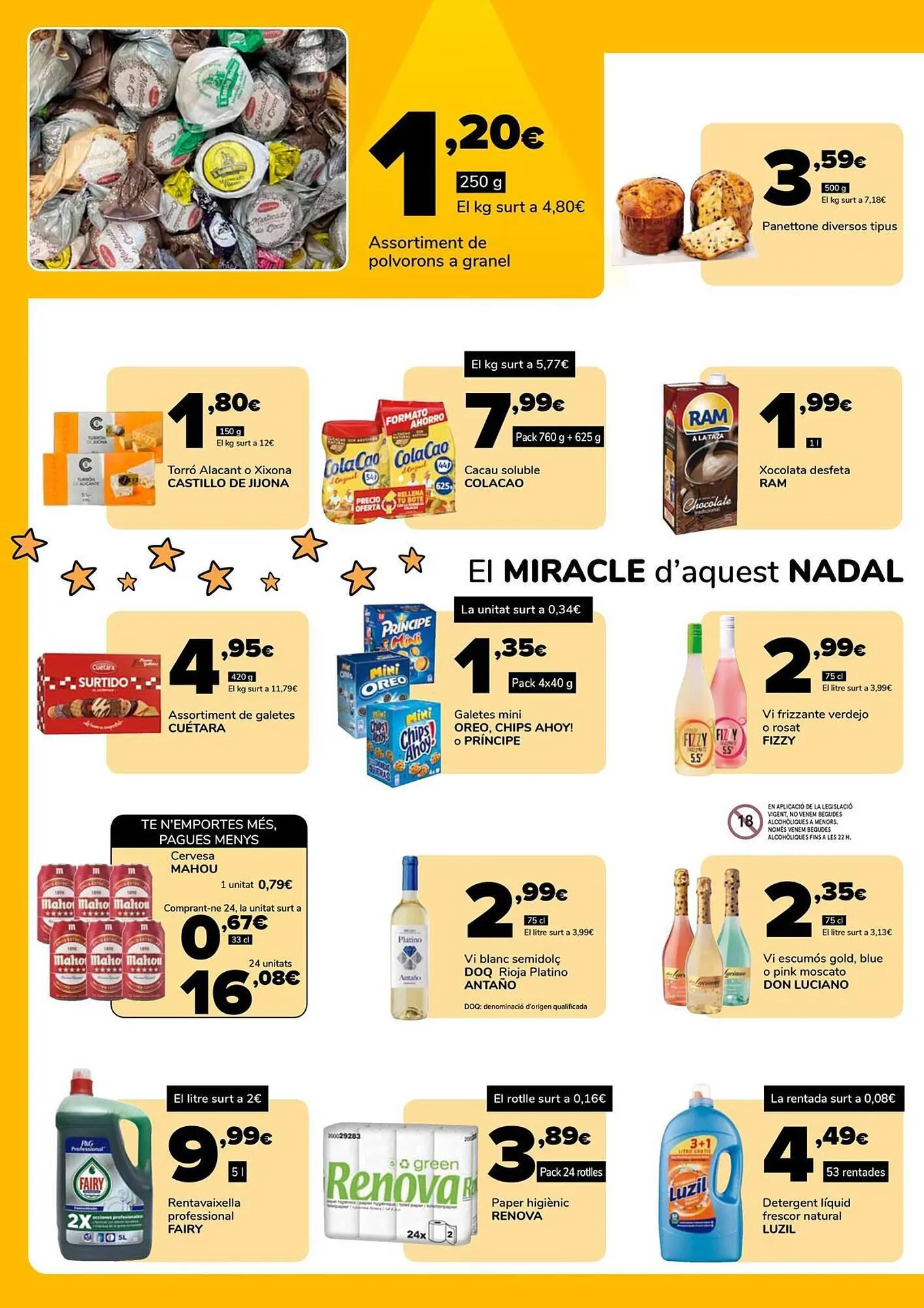 Catálogo de Folleto Supeco 23 de noviembre al 13 de diciembre 2023 - Página 2