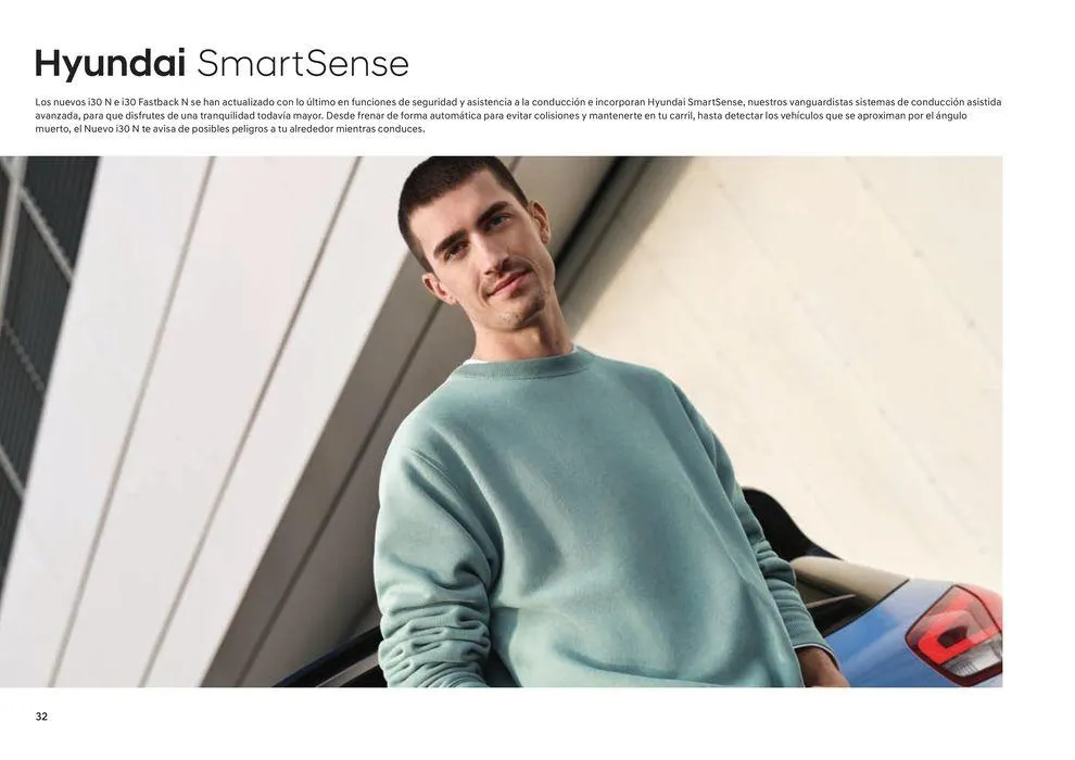 Catálogo de Hyundai - i30 N 25 de junio al 25 de junio 2025 - Página 32