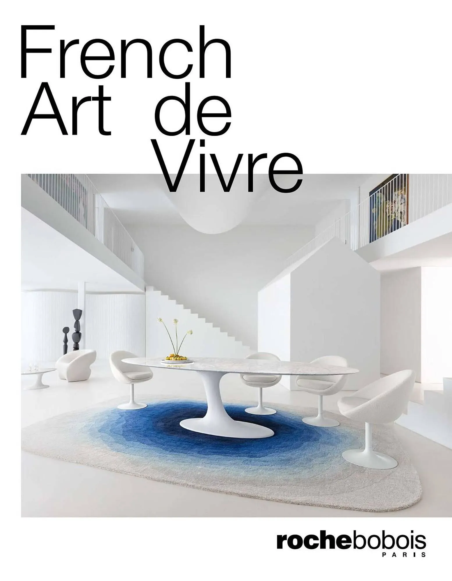 Catálogo de Catálogo Roche Bobois 13 de enero al 31 de diciembre 2026 - Página 1