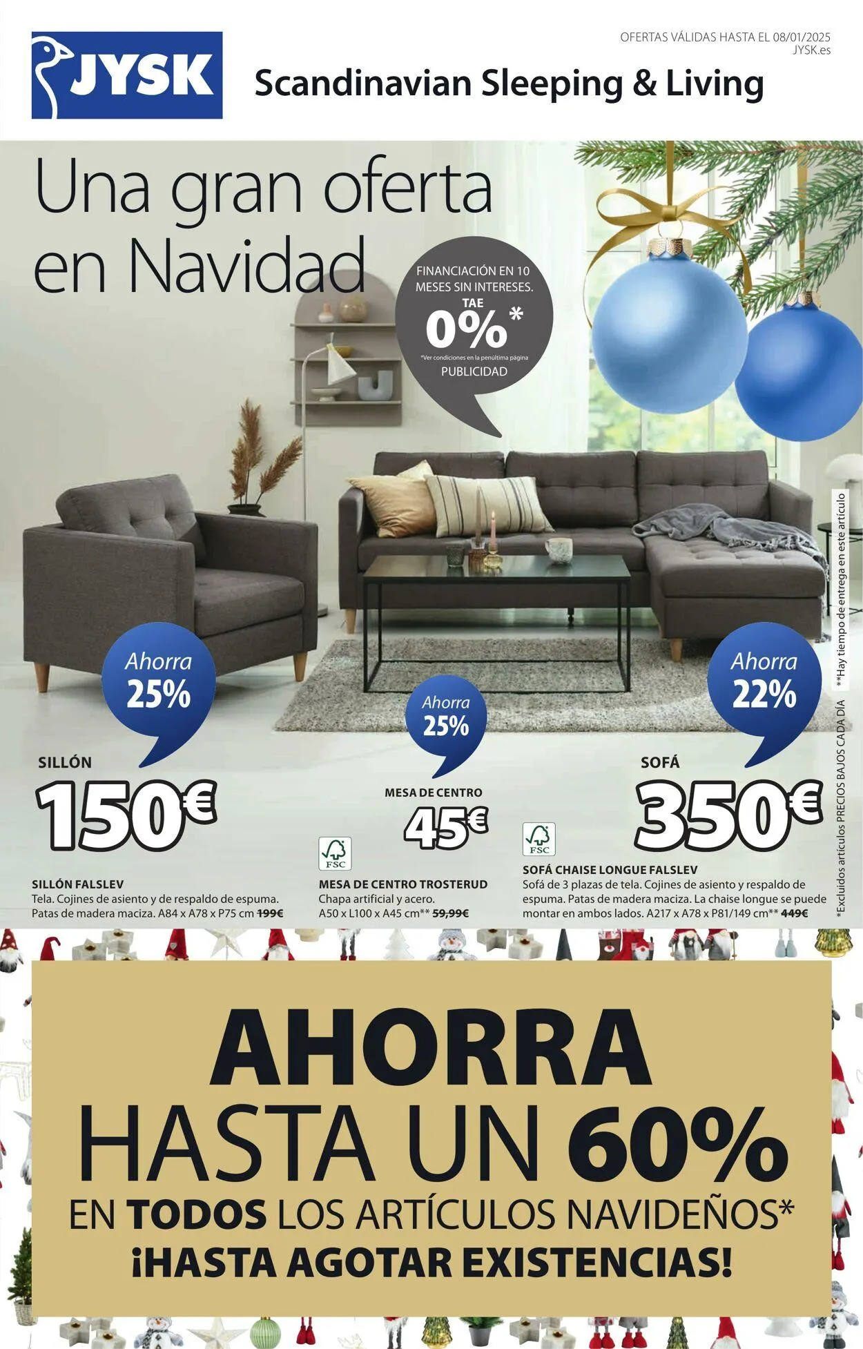 Catálogo de JYSK Oferta actual 9 de marzo al 23 de marzo 2025 - Página 2