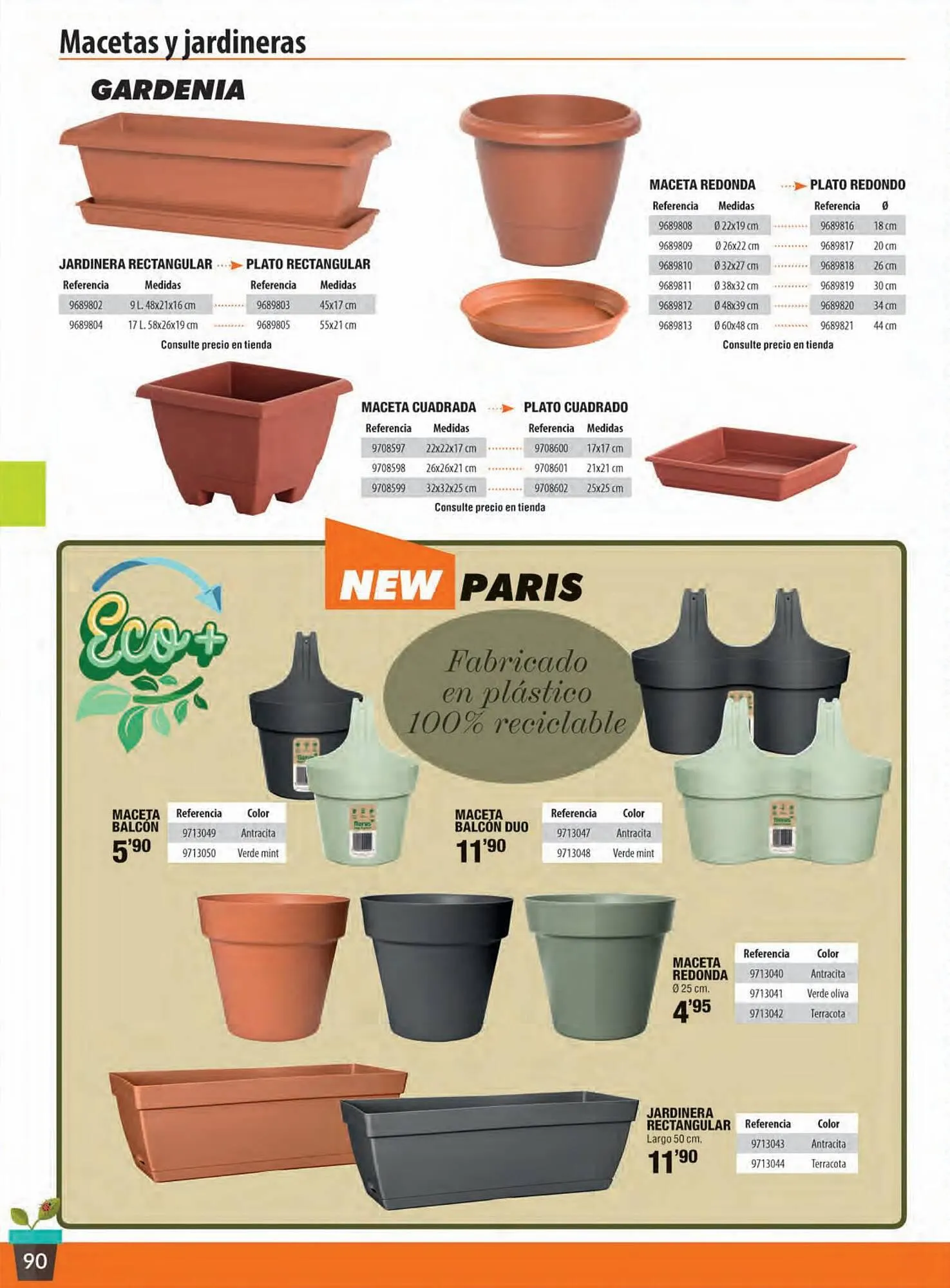 Catálogo de Folleto Optimus 27 de marzo al 31 de agosto 2023 - Página 90