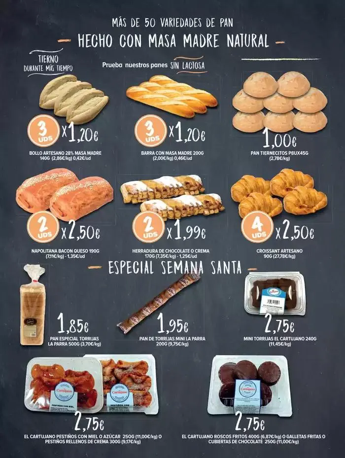 Catálogo de Valido del 20 de marzo al 30 de abril 26 de marzo al 30 de abril 2025 - Página 7