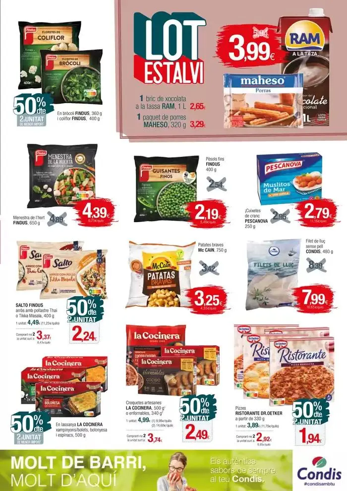 Catálogo de Lot Estalvi 20 de noviembre al 3 de diciembre 2024 - Página 5