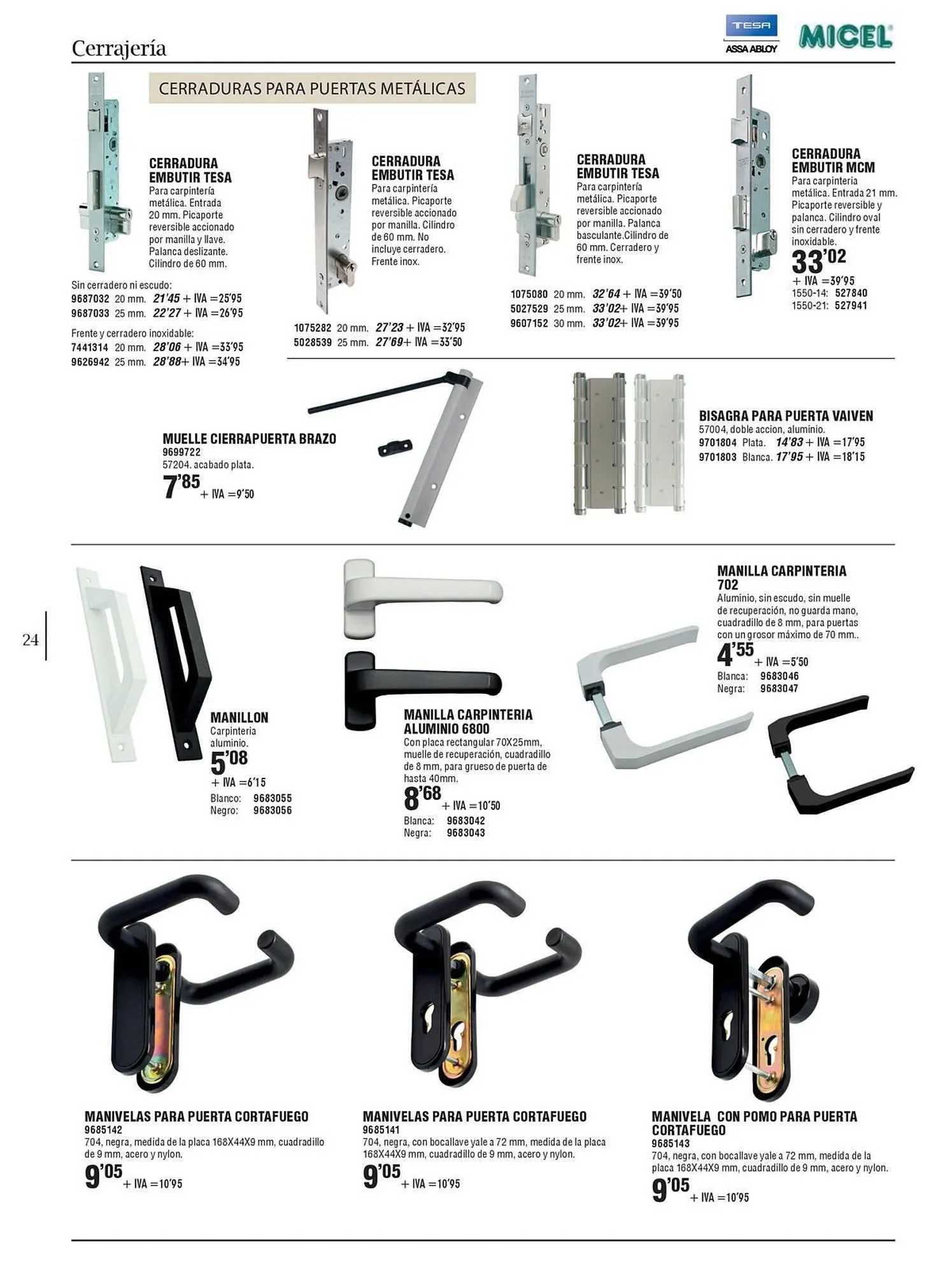 Catálogo de Folleto Optimus 15 de noviembre al 29 de noviembre 2023 - Página 24