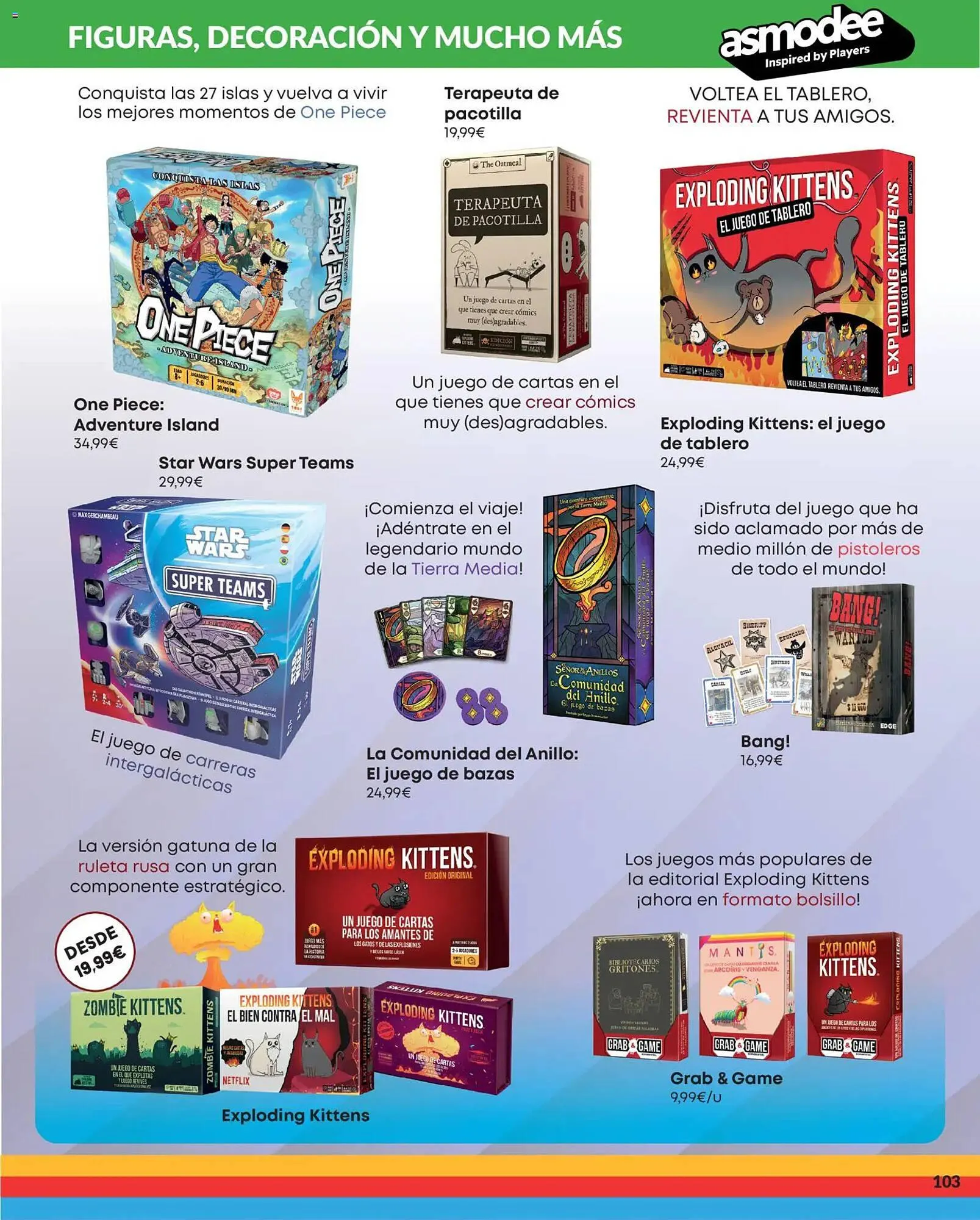 Catálogo de Folleto Game 10 de diciembre al 30 de junio 2026 - Página 27