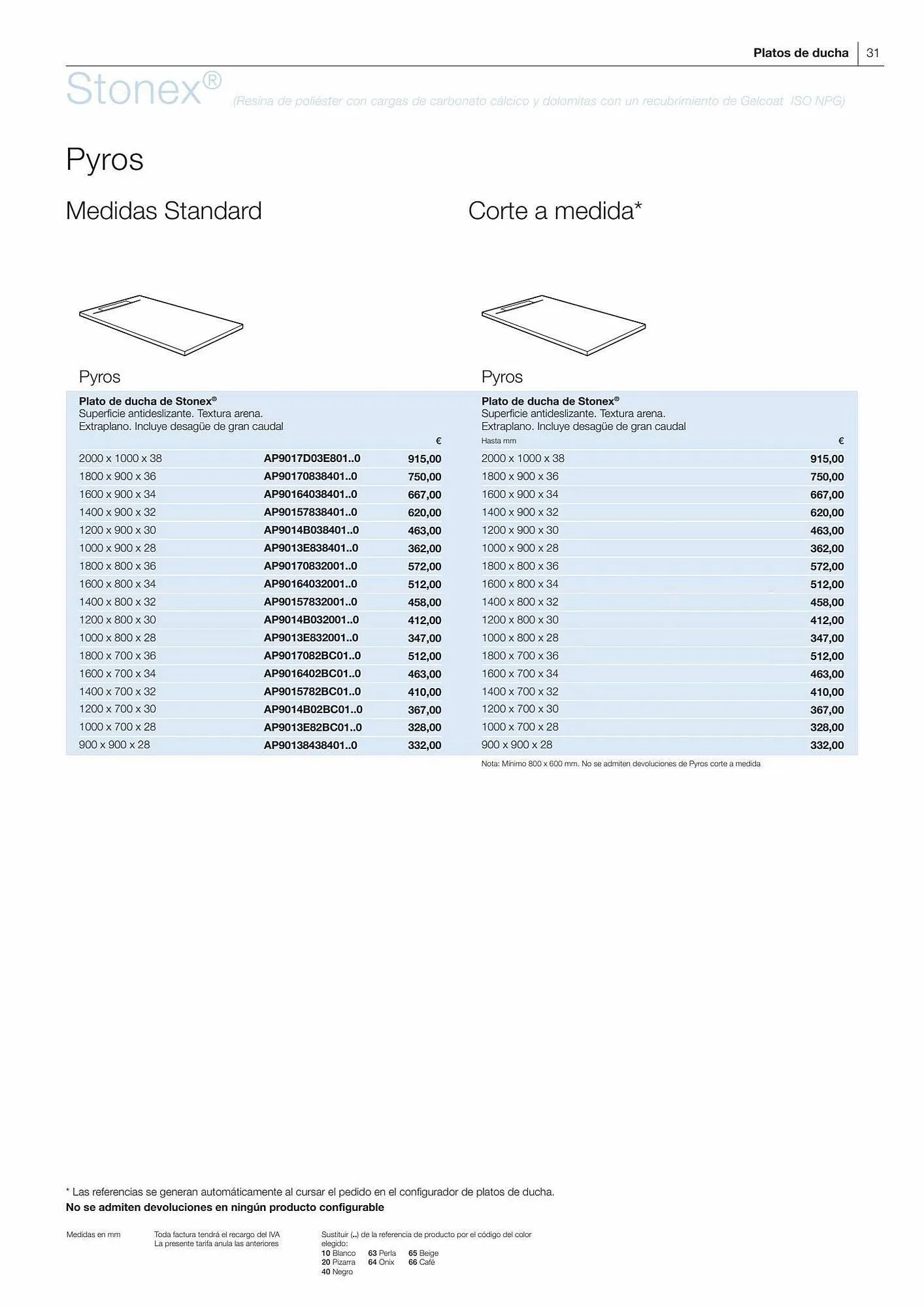 Catálogo de Folleto Manau 26 de enero al 31 de diciembre 2023 - Página 33