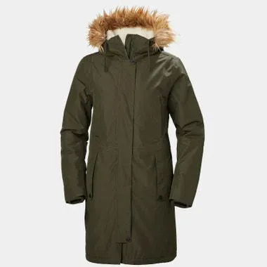 Parka impermeable Mayen para mujer
