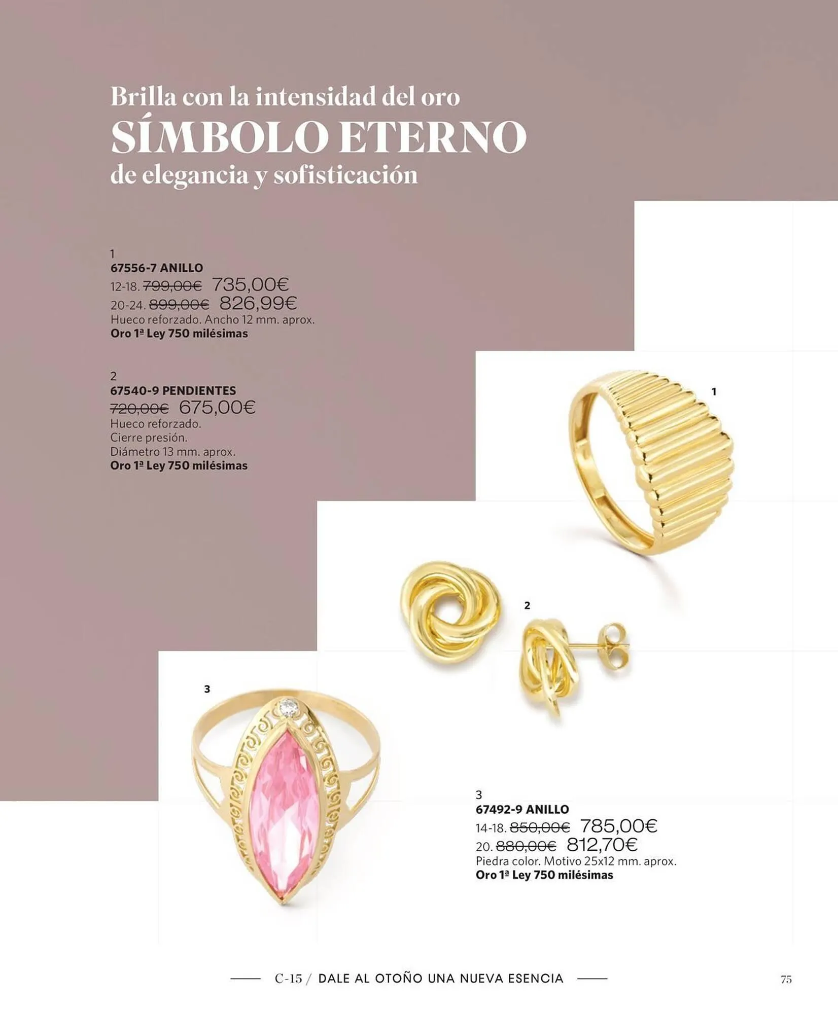 Catálogo de Catálogo Cristian Lay 20 de octubre al 9 de noviembre 2025 - Página 75