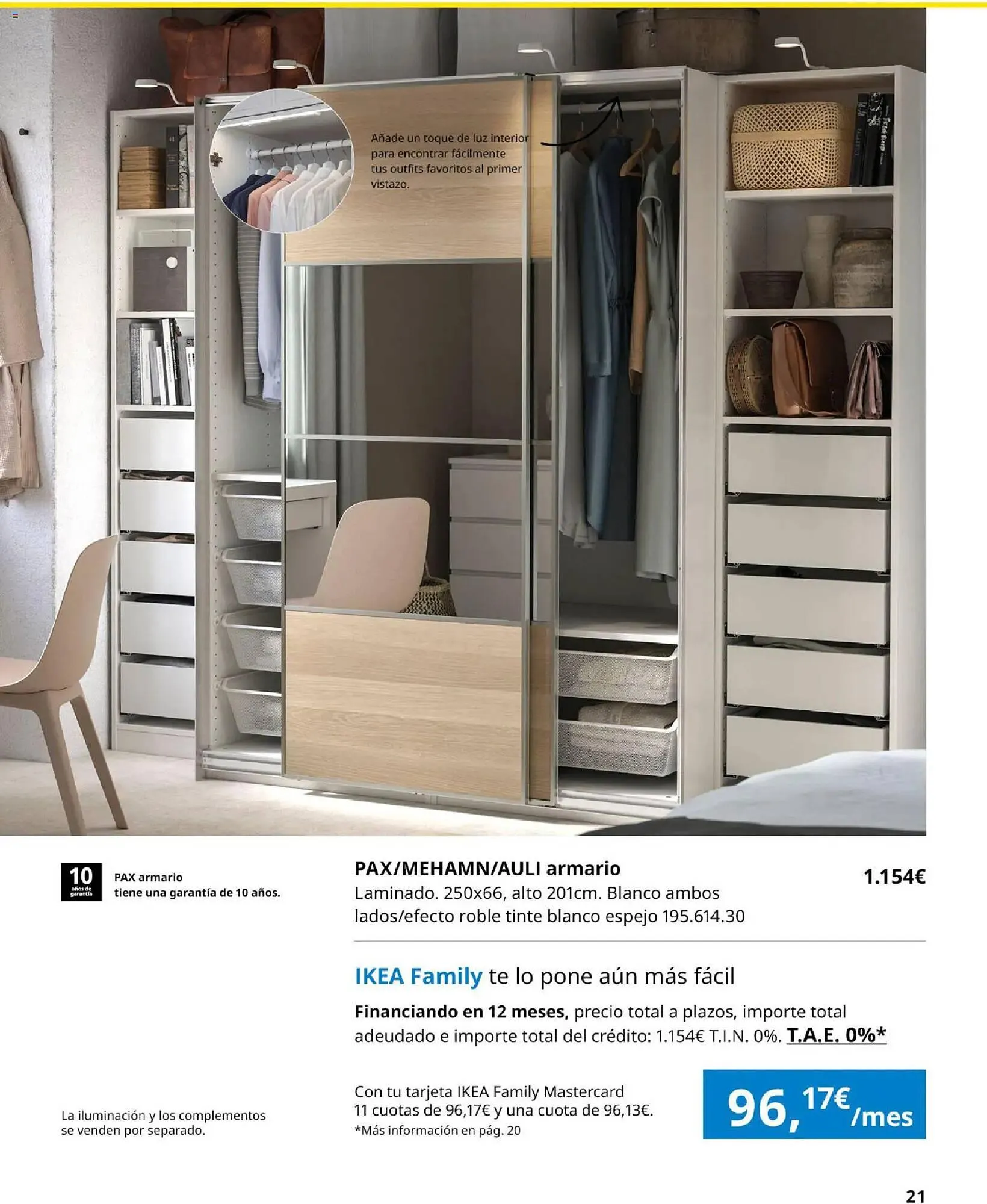 Catálogo de Catálogo IKEA 15 de enero al 31 de agosto 2026 - Página 21